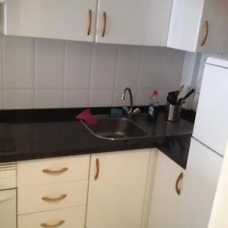 Apartment Apartamento Varadero 2 Las Galletas
